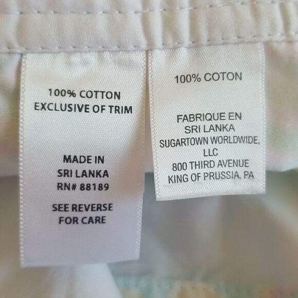 Lilly Pulitzer " The Buttercup" Shorts - Picture 5 of 8